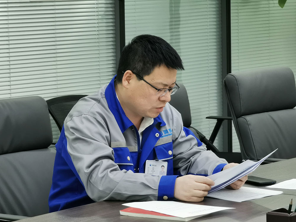 党史学习教育动员会-董总讲话