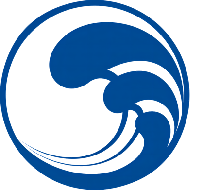 圆标（蓝）